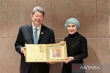 Perkuat transisi energi, Pertamina gandeng raksasa energi China