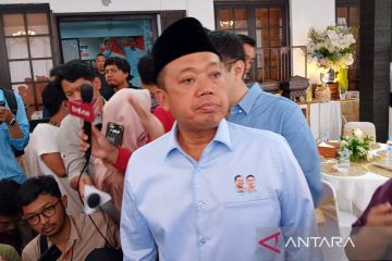 TKN: Sejumlah tokoh antar Prabowo-Gibran hadiri Deklarasi Pemilu Damai