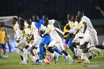 Timnas Senegal akan rindukan Bandung selepas jalani fase grup