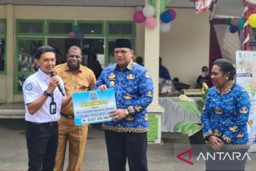 Pemprov PBD bayarkan iuran BPJS Kesehatan warga senilai Rp10 miliar