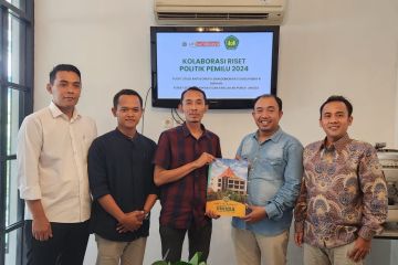 UM Surabaya dan Unisda Lamongan kolaborasi riset politik