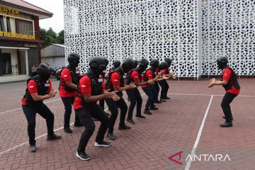 Polres Trenggalek bentuk timsus antisipasi gangguan Pemilu 2024