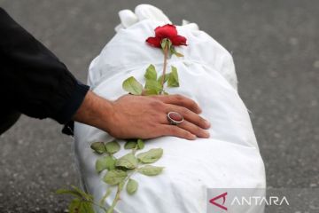 Simfoni Pembunuhan serangan Israel di Gaza