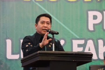 Diktis Kamenag RI kukuhkan dua Guru Besar IAIN Kendari