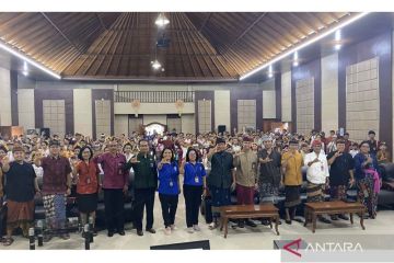 Balai Bahasa Provinsi Bali gelar Festival Tunas Bahasa Ibu 2023