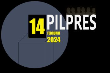 Survei Kompas: Prabowo-Gibran unggul, tetapi pilpres tak satu putaran