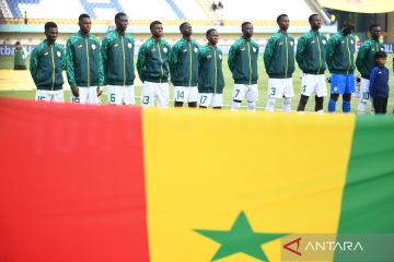 Piala Dunia U-17: Timnas Senegal bersiap lawan Polandia