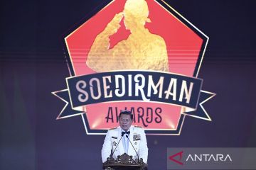 Soedirman Awards mengapresiasi prajurit loyalitas tinggi