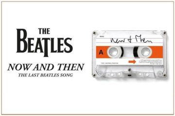 "Now and Then" The Beatles masuk posisi 10 besar setelah 30 tahun