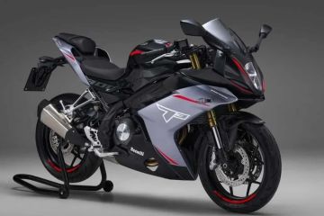 Benelli luncurkan tiga model Tornado di EICMA 2023