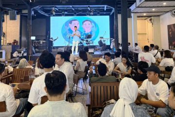 TKN: Pemengaruh dan pekerja kreatif siap menangkan Prabowo-Gibran