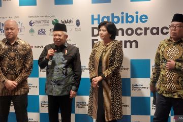 The Habibie Center upayakan partisipasi masyarakat sipil pada pemilu
