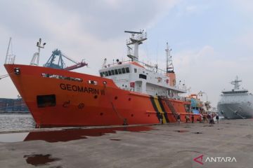 BRIN-IOCAS teliti arus laut lintas di wilayah timur Indonesia