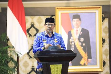 Pj Gubernur Jateng tetapkan Upah Minimum Kabupaten/Kota 2024