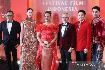 Daftar lengkap peraih Piala Citra Festival Film Indonesia 2023
