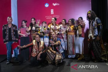 Malam Anugerah Piala Citra Festival Film Indonesia 2023