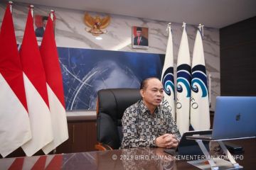 Menkominfo beri tiga langkah bagi ASN hindari hoaks Pemilu 2024