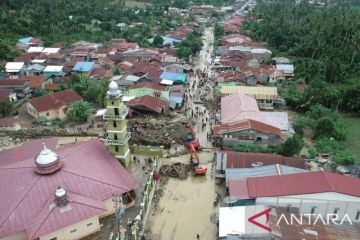 Pemkab Aceh Tenggara: 106 unit rumah rusak akibat banjir bandang