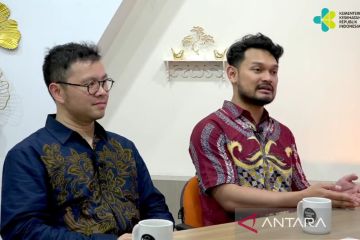 Kemenkes: Transformasi teknologi kesehatan adalah fondasi kesehatan RI