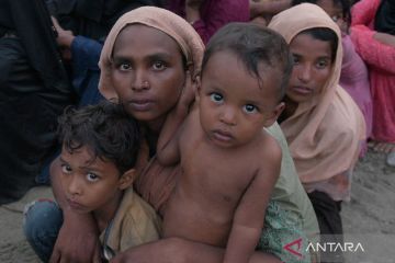 Seratusan imigran Rohingya kembali terdampar di Aceh