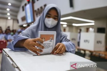 KPU DKI mulai pengadaan surat suara untuk persiapan logistik tahap dua