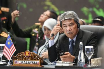 Malaysia dukung upaya Indonesia dan Laos selesaikan krisis Myanmar