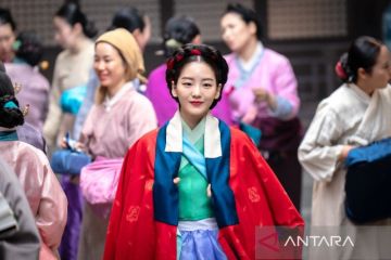 Main di drama "sageuk", Cho Yi-hyun akui sempat terbebani