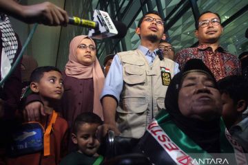 Kemenlu berhasil mengevakuasi WNI dari Gaza