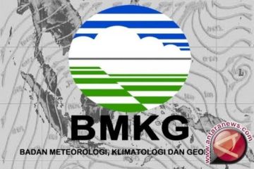 Deformasi lempeng Sangihe picu gempa magnitudo 5,9 barat laut Manado