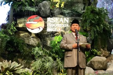 Prabowo di ADMM Plus Ke-10: RI dukung mitra menhan ASEAN bertambah