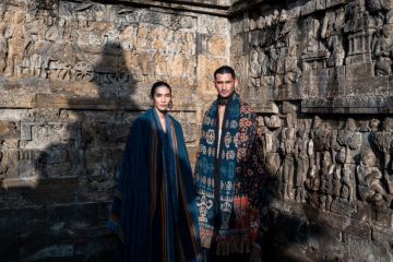 Indonesia pamerkan "Borobudur" dan wastra lokal di Louvre Paris