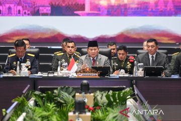 ADMM Plus Ke-10 sambut keikutsertaan Menhan Timor Leste