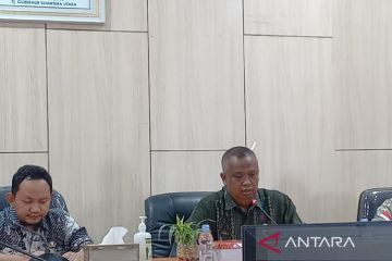 Pemprov Sumut menggelar pasar murah untuk kendalikan harga