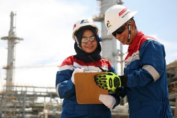 Pertamina Hulu Energi raih ESG rating medium dari Sustainalytics