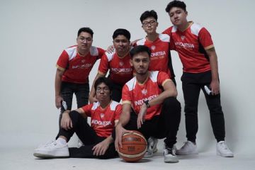 Timnas esports basket Indonesia ramaikan NBA 2K League Filipina