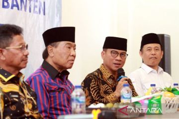 Wakil Ketua MPR minta Asrama Haji Embarkasi Banten ditetapkan 2024