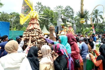 Festival Lahar Polo Pendem di Lumajang bangun kemandirian pangan