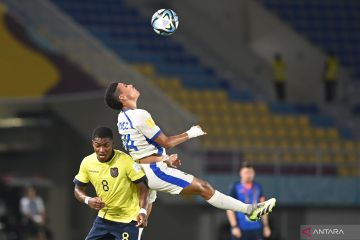 Ekuador lolos ke babak 16 besar meski diimbangi Panama 1-1