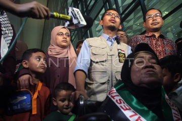 Kemenlu kembali evakuasi WNI dari Gaza