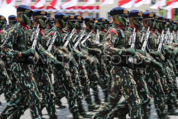 HUT ke-78 Korps Brimob