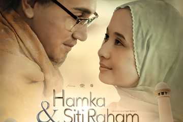 Film "Hamka & Siti Raham (Vol 2)" rilis trailer dan poster resminya