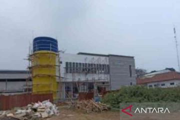 Gedung laboratorium metrologi legal Kabupaten Bekasi siap pakai