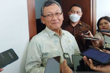 Menteri ESDM sebut izin tambang Freeport diperpanjang hingga 2061