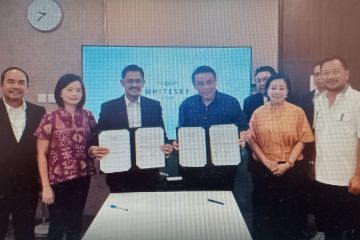 Whitesky Facility terima dana segar 10 juta dolar AS