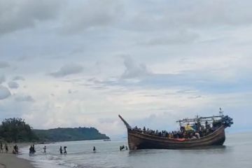 UNHCR: kemungkinan, banyak perahu Rohingya masuk wilayah Indonesia