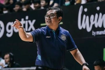 Perbasi selenggarakan penataran pelatih A kembangkan basket Indonesia