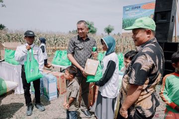 Penyuluh pertanian diminta tanamkan semangat wirausaha pada petani