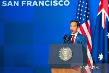 Presiden hadiri sejumlah pertemuan di KTT APEC