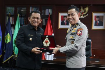 Pusat Sejarah Polri teliti kelayakan pengembangan museum di Kepri