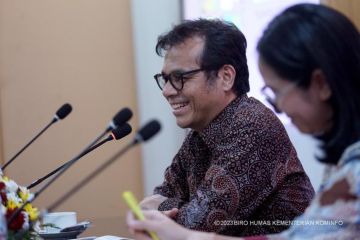 Tiga upaya strategis Kemenkominfo siapkan ekosistem digital inklusif